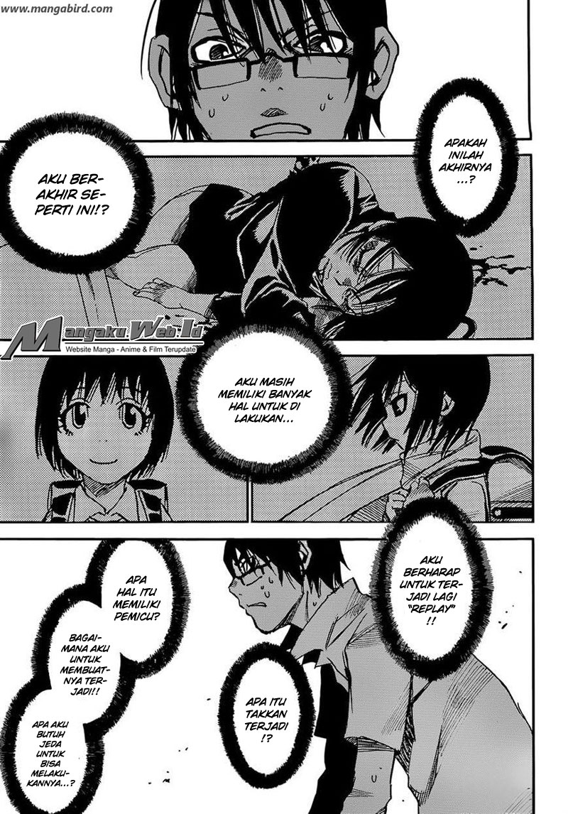 Boku dake ga Inai Machi Chapter 18