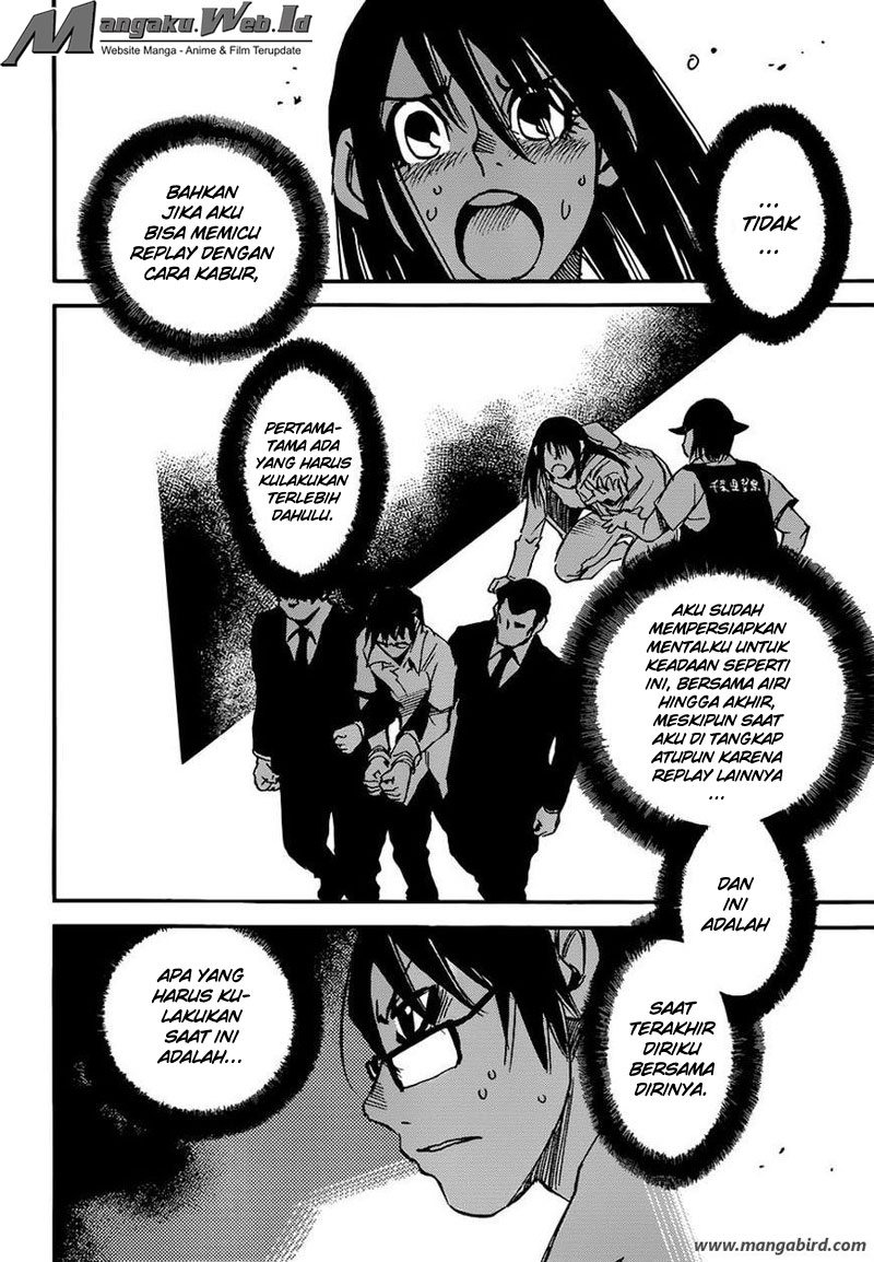 Boku dake ga Inai Machi Chapter 18