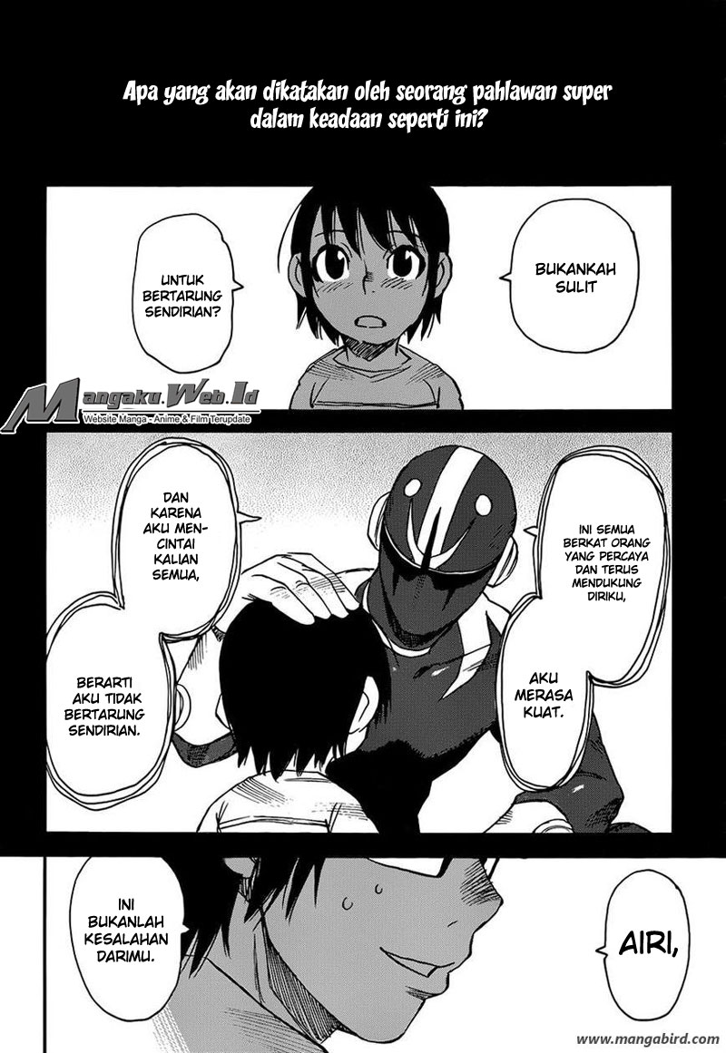 Boku dake ga Inai Machi Chapter 18