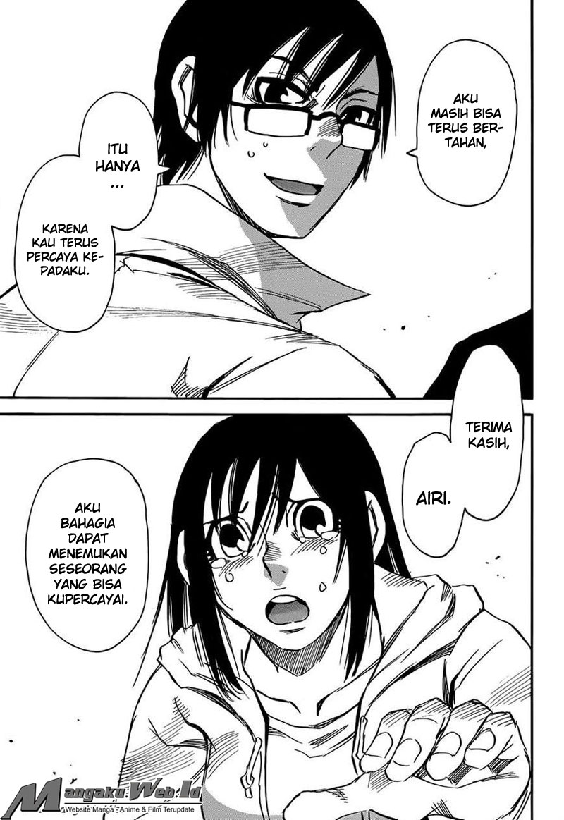 Boku dake ga Inai Machi Chapter 18