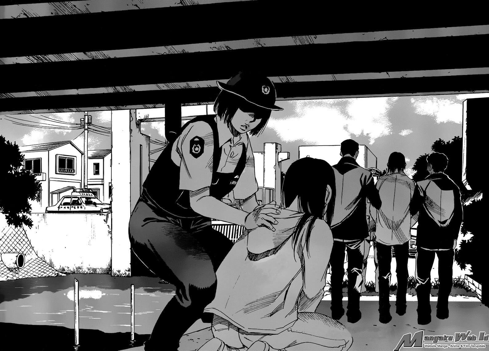 Boku dake ga Inai Machi Chapter 18