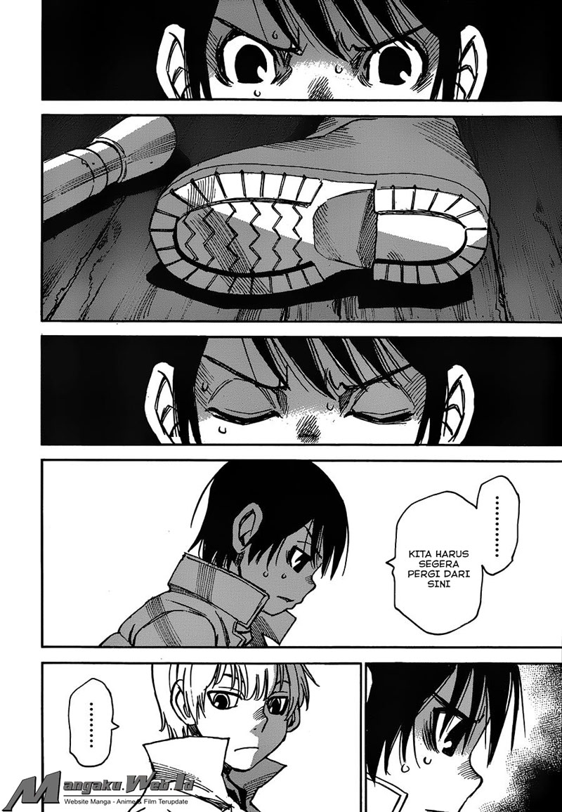 Boku dake ga Inai Machi Chapter 23