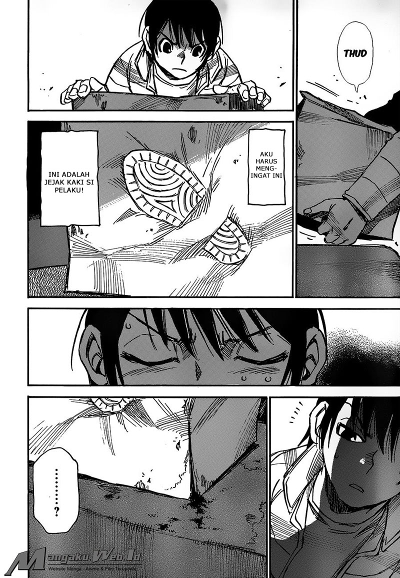 Boku dake ga Inai Machi Chapter 23