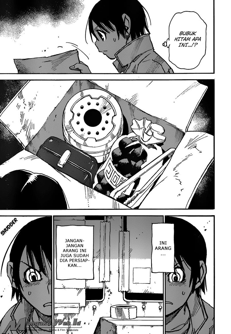 Boku dake ga Inai Machi Chapter 23
