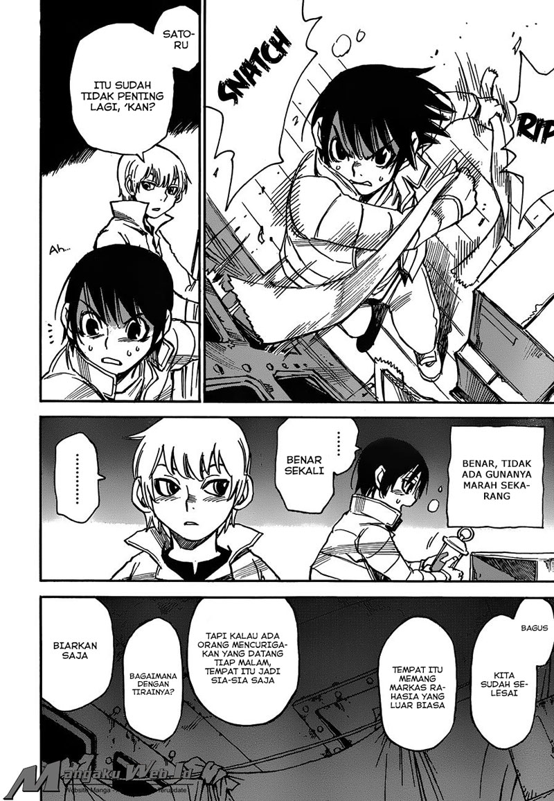 Boku dake ga Inai Machi Chapter 23