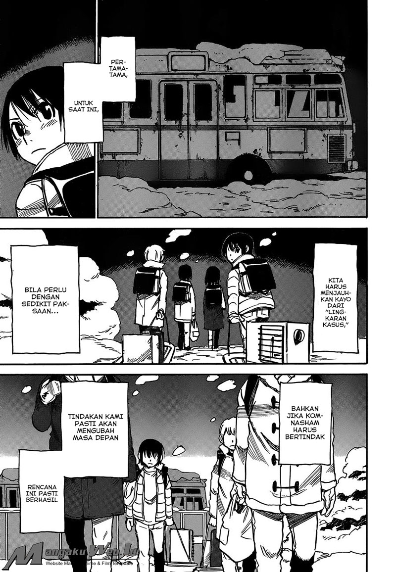 Boku dake ga Inai Machi Chapter 23