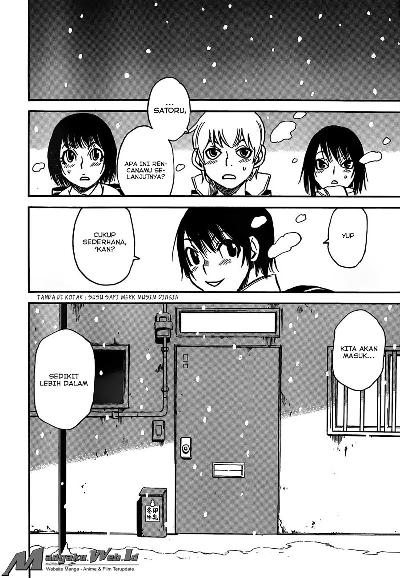 Boku dake ga Inai Machi Chapter 23