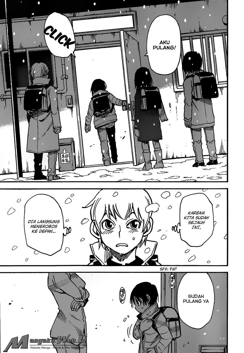 Boku dake ga Inai Machi Chapter 23