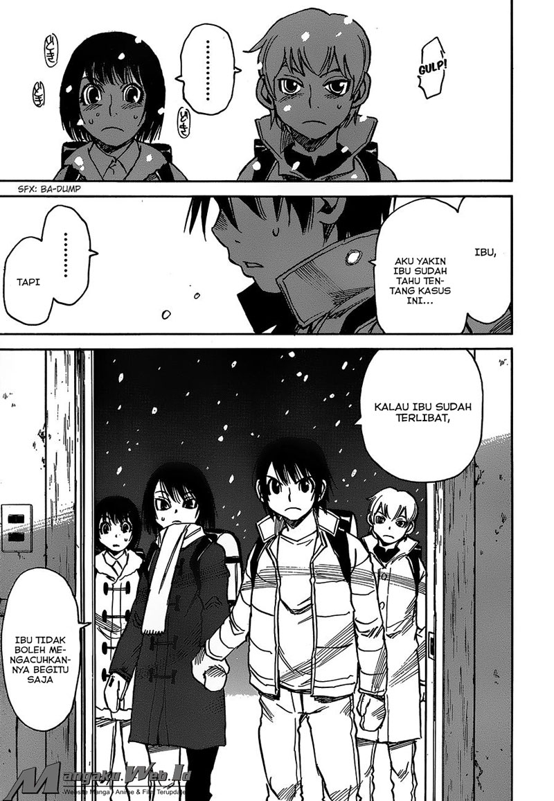 Boku dake ga Inai Machi Chapter 23