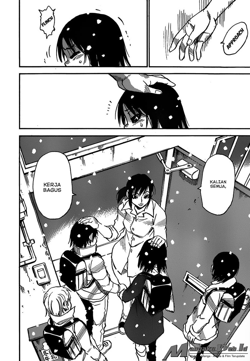 Boku dake ga Inai Machi Chapter 23