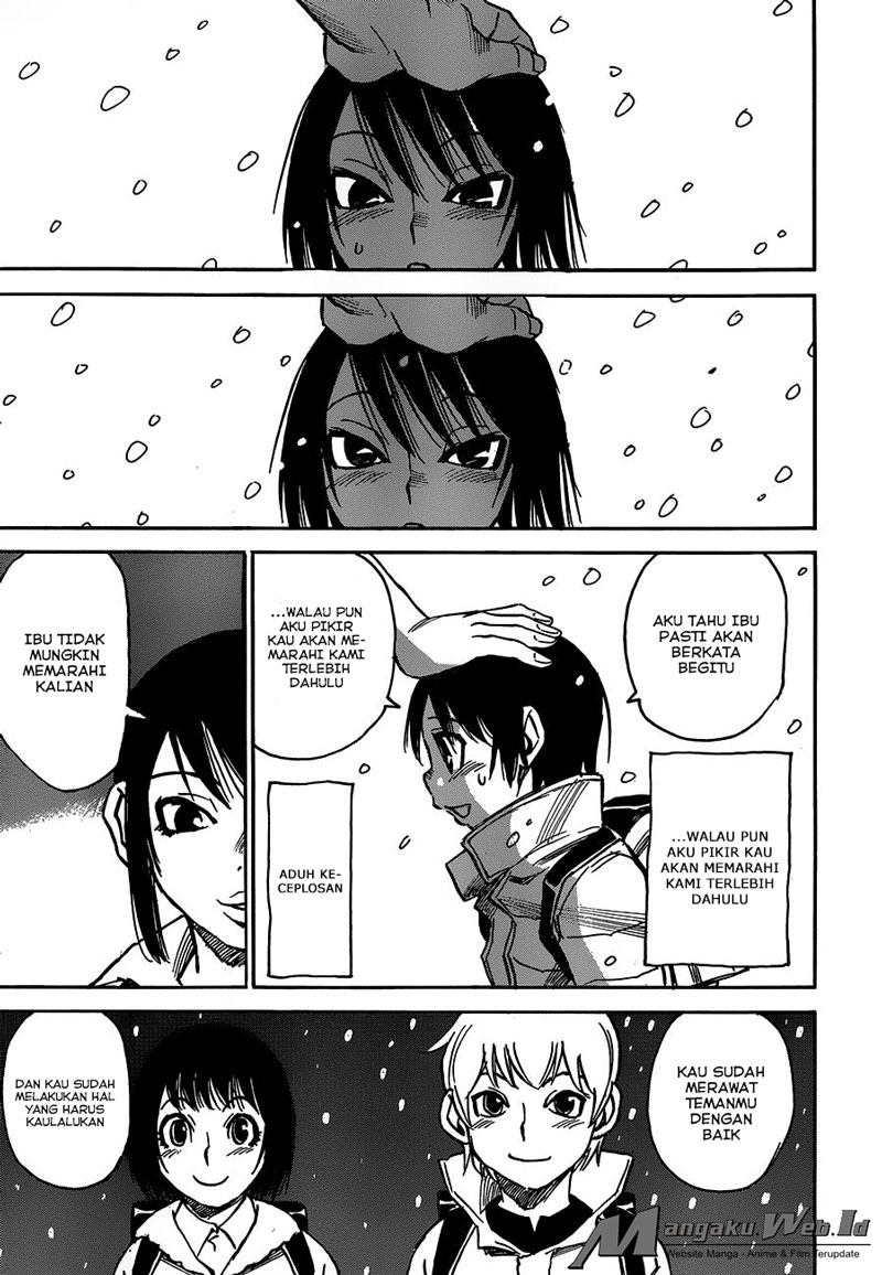 Boku dake ga Inai Machi Chapter 23