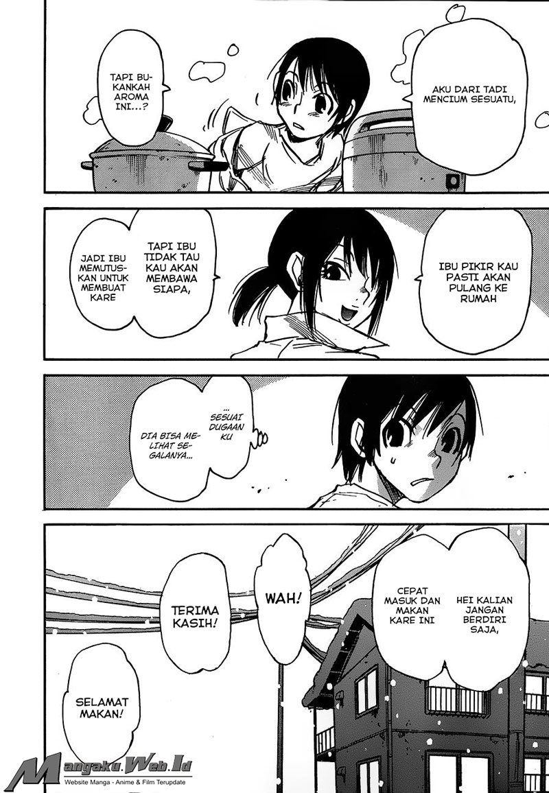 Boku dake ga Inai Machi Chapter 23