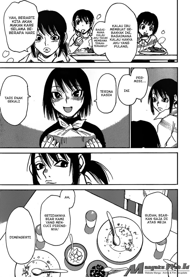 Boku dake ga Inai Machi Chapter 23