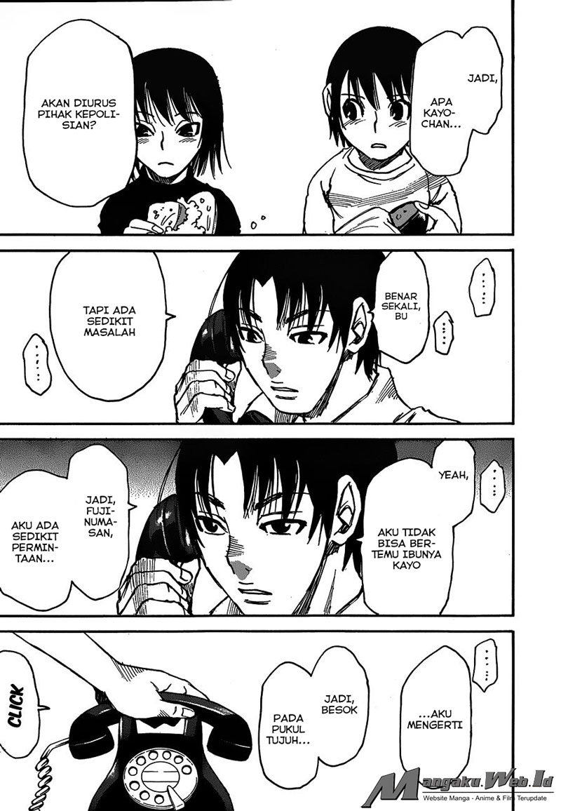 Boku dake ga Inai Machi Chapter 23