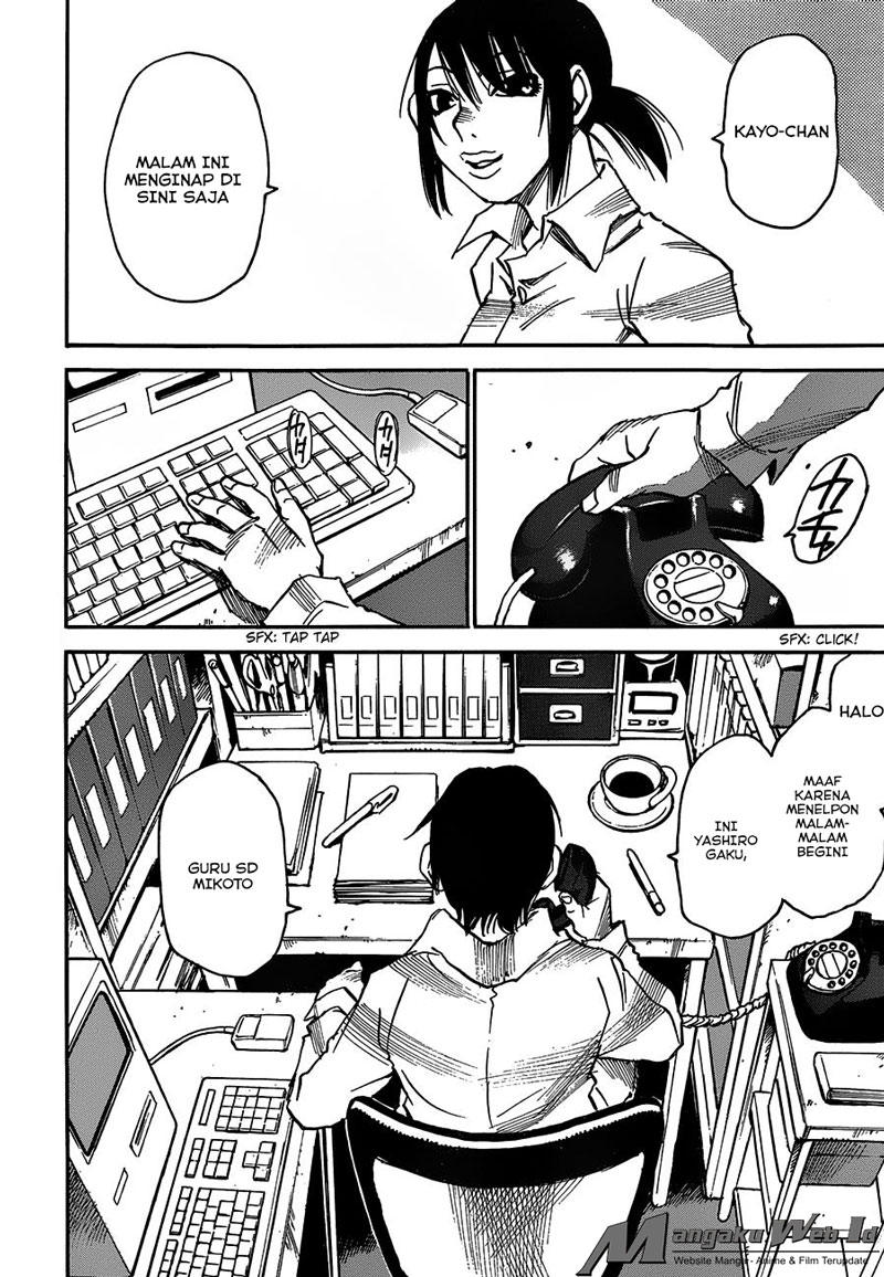 Boku dake ga Inai Machi Chapter 23