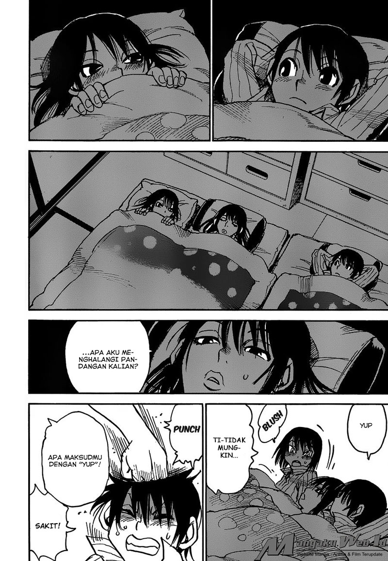 Boku dake ga Inai Machi Chapter 23