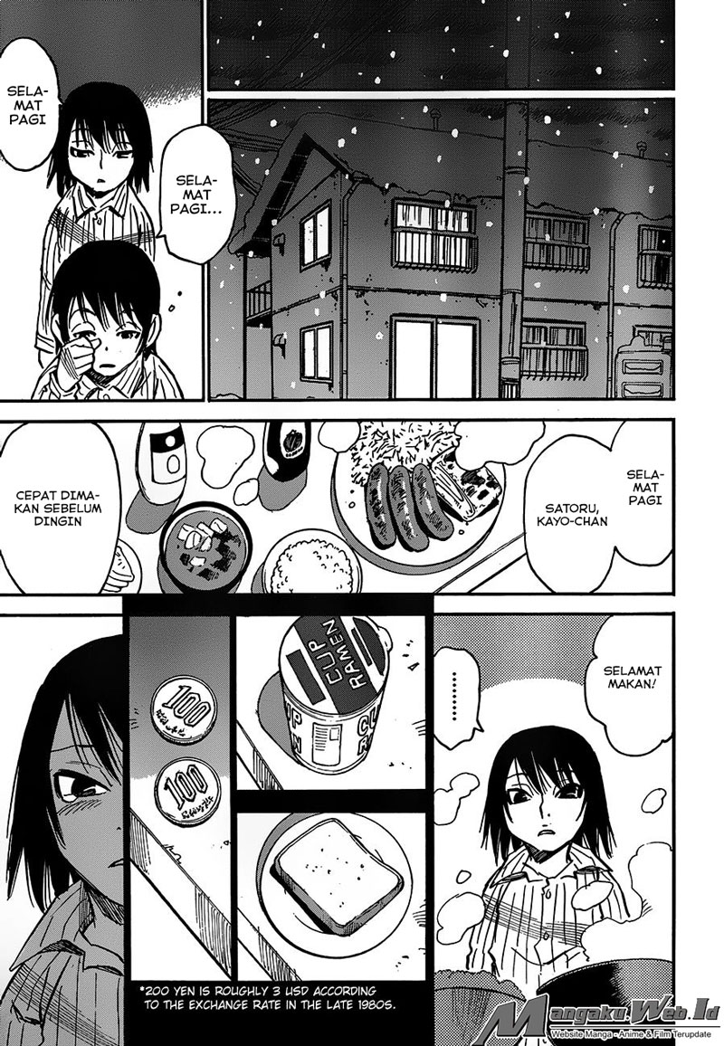 Boku dake ga Inai Machi Chapter 23