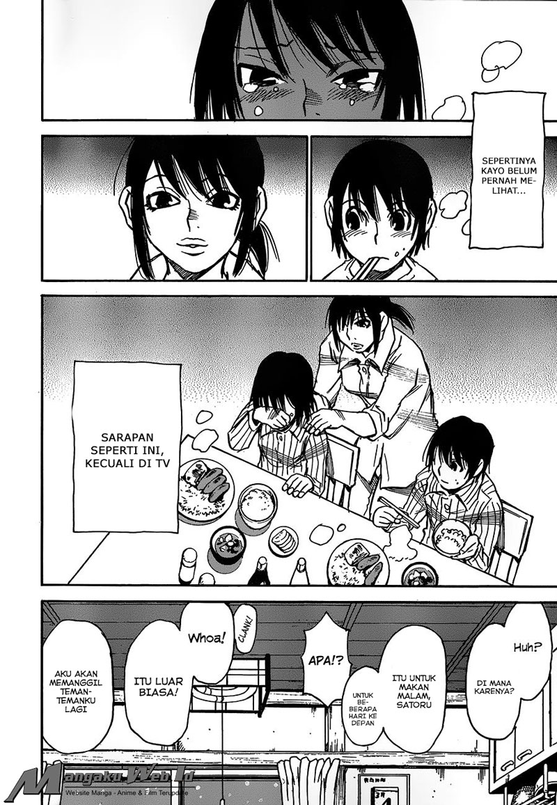 Boku dake ga Inai Machi Chapter 23