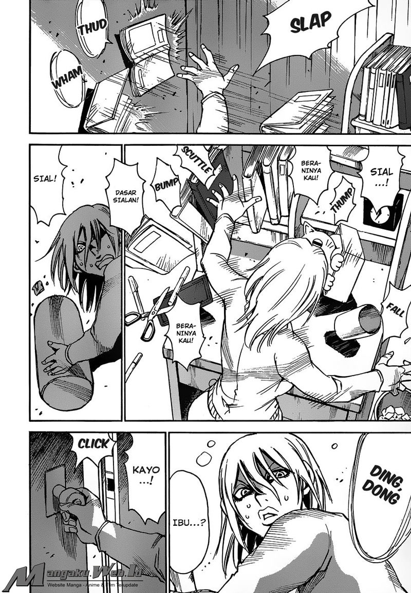 Boku dake ga Inai Machi Chapter 23