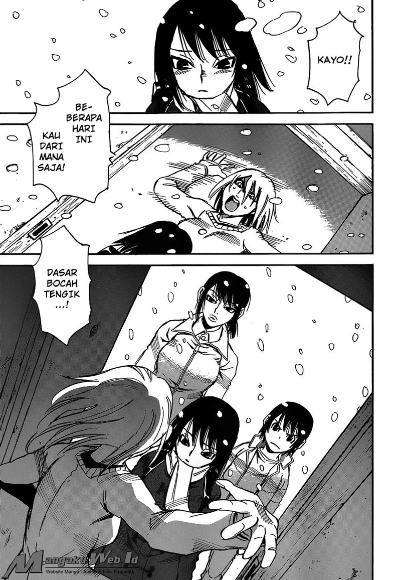 Boku dake ga Inai Machi Chapter 23