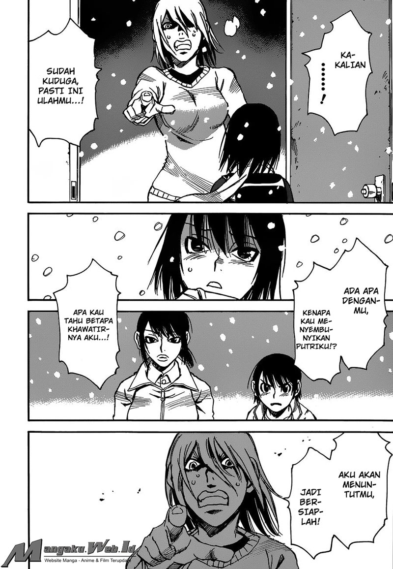 Boku dake ga Inai Machi Chapter 23