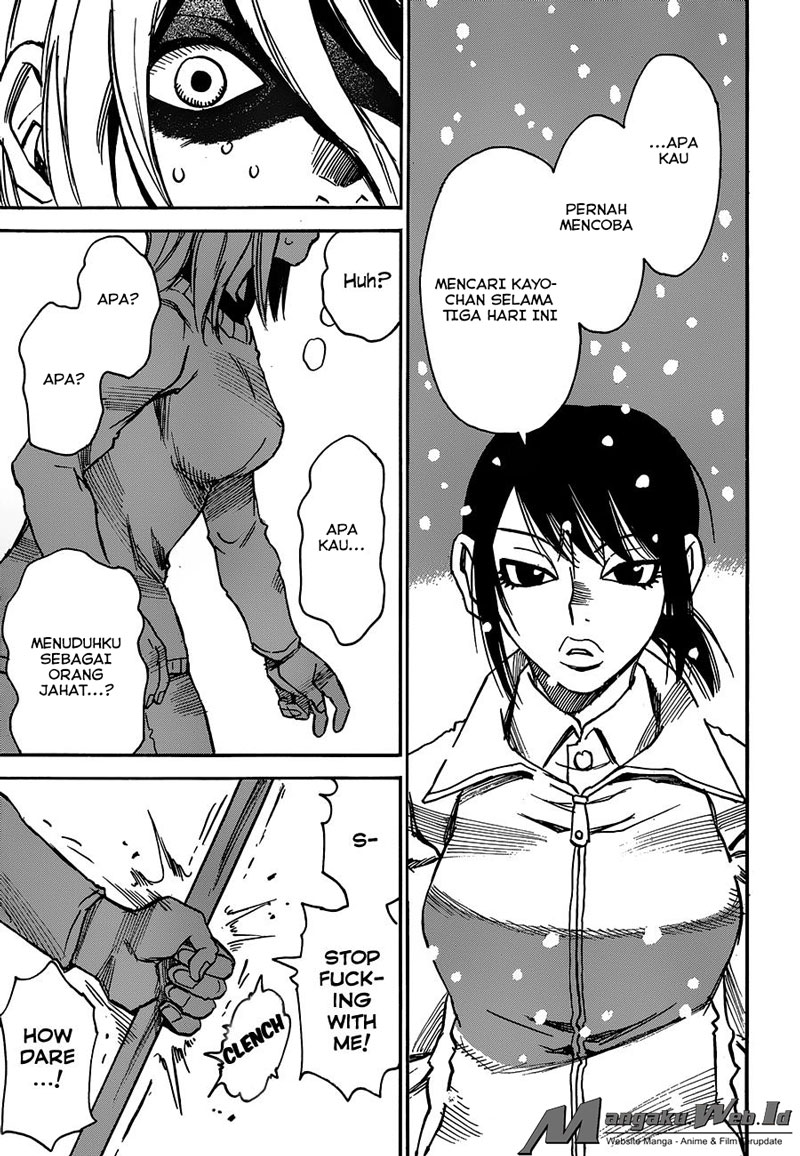 Boku dake ga Inai Machi Chapter 23