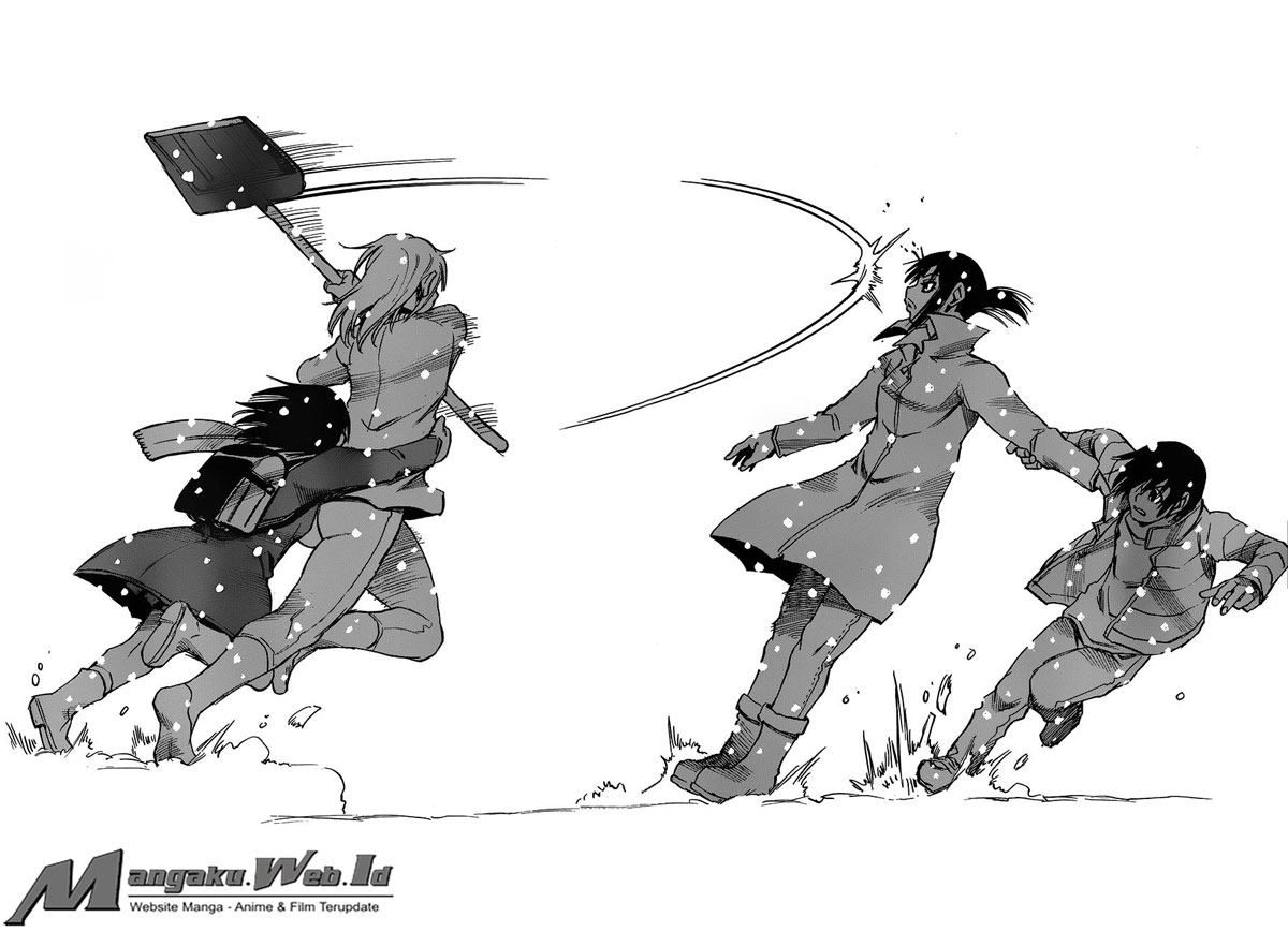 Boku dake ga Inai Machi Chapter 23