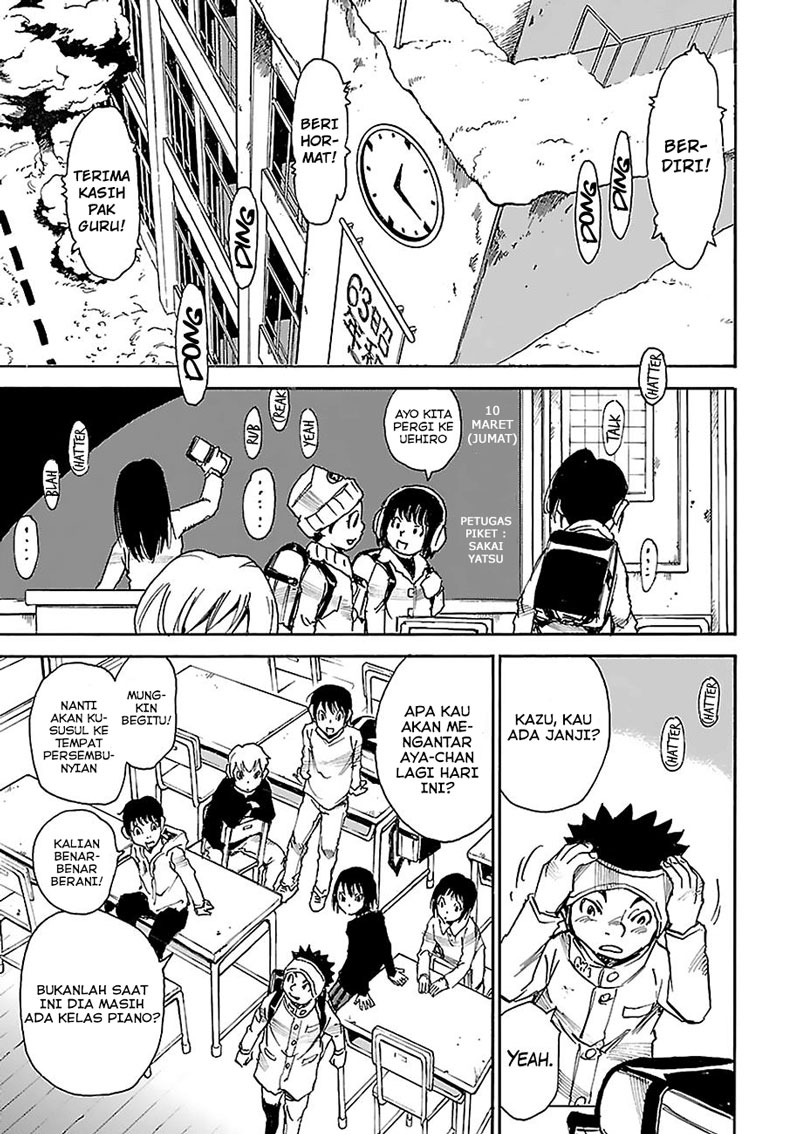 Boku dake ga Inai Machi Chapter 29