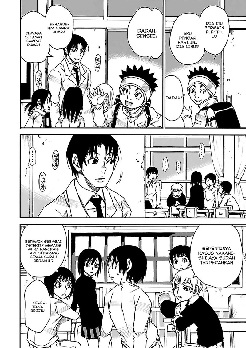 Boku dake ga Inai Machi Chapter 29