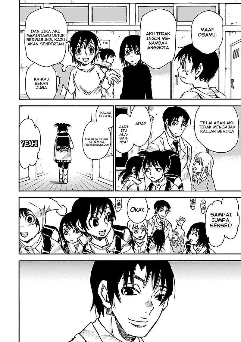 Boku dake ga Inai Machi Chapter 29