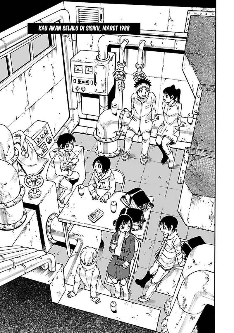 Boku dake ga Inai Machi Chapter 29