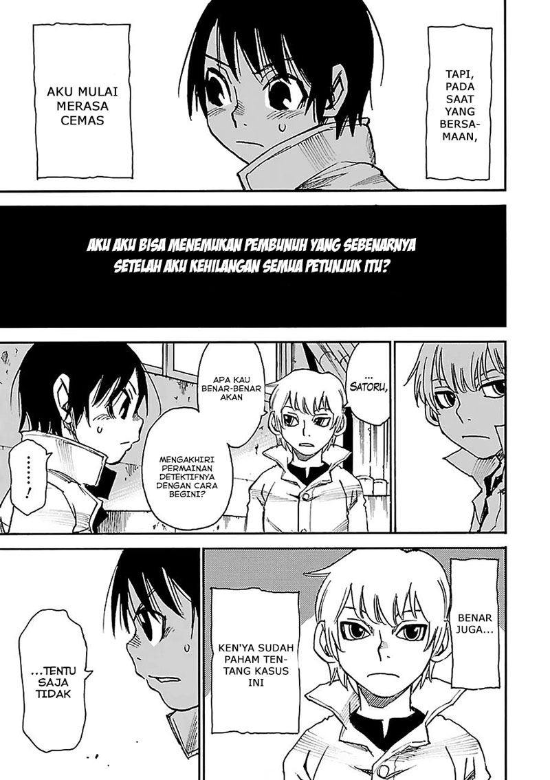 Boku dake ga Inai Machi Chapter 29