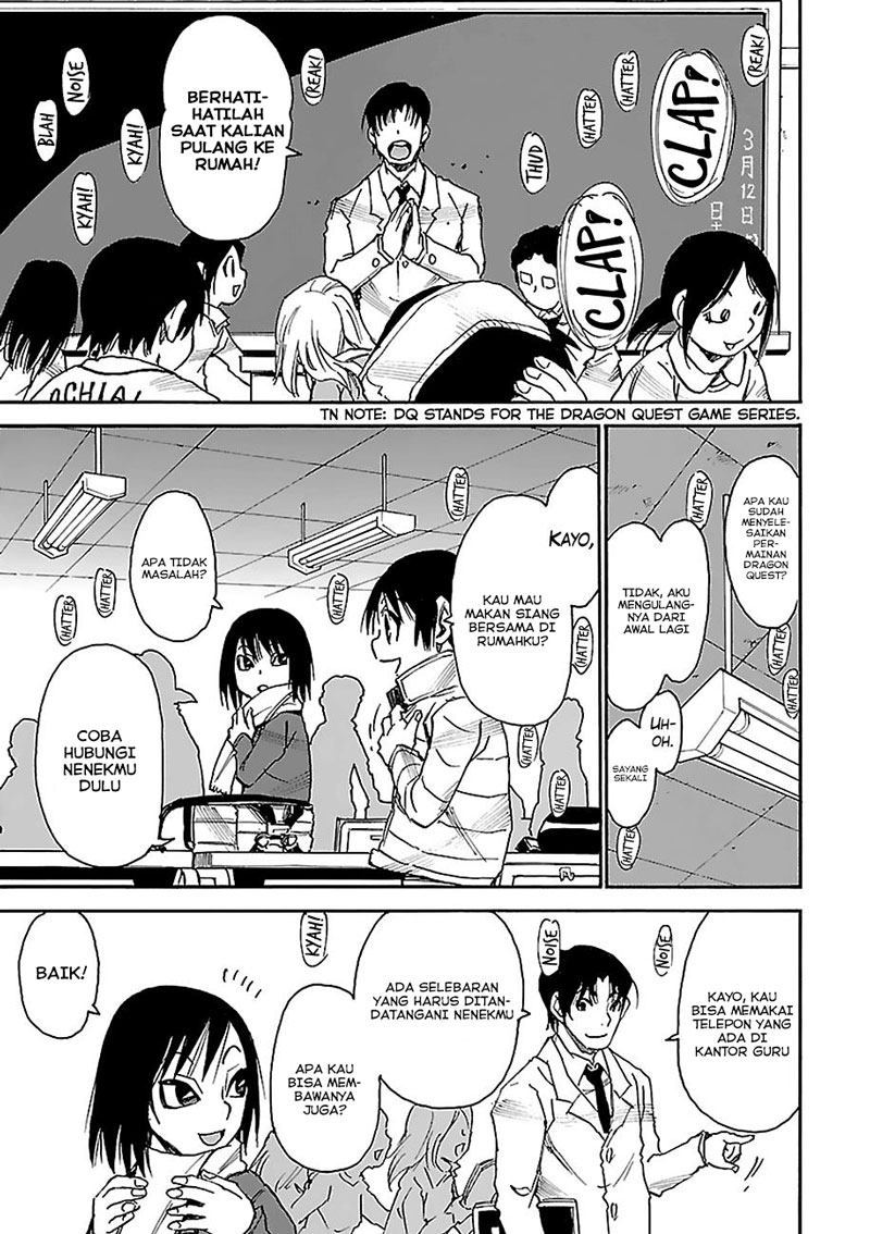 Boku dake ga Inai Machi Chapter 29