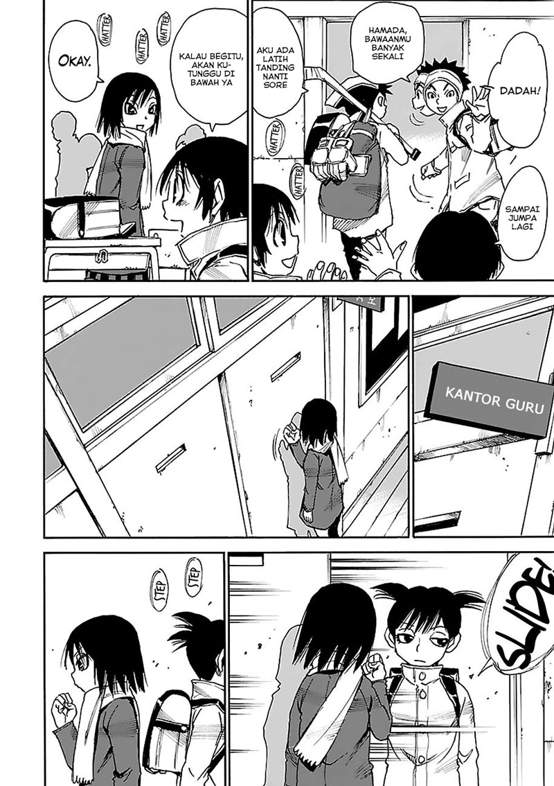 Boku dake ga Inai Machi Chapter 29