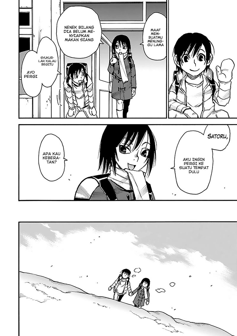 Boku dake ga Inai Machi Chapter 29