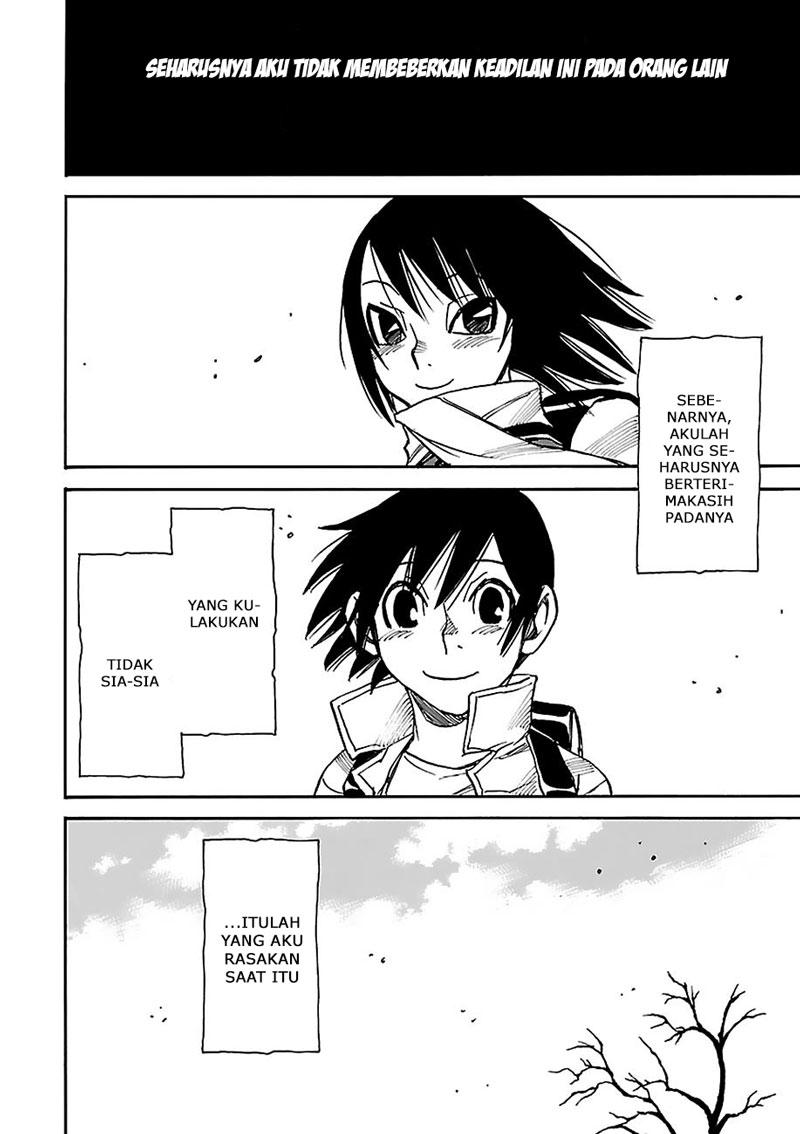 Boku dake ga Inai Machi Chapter 29