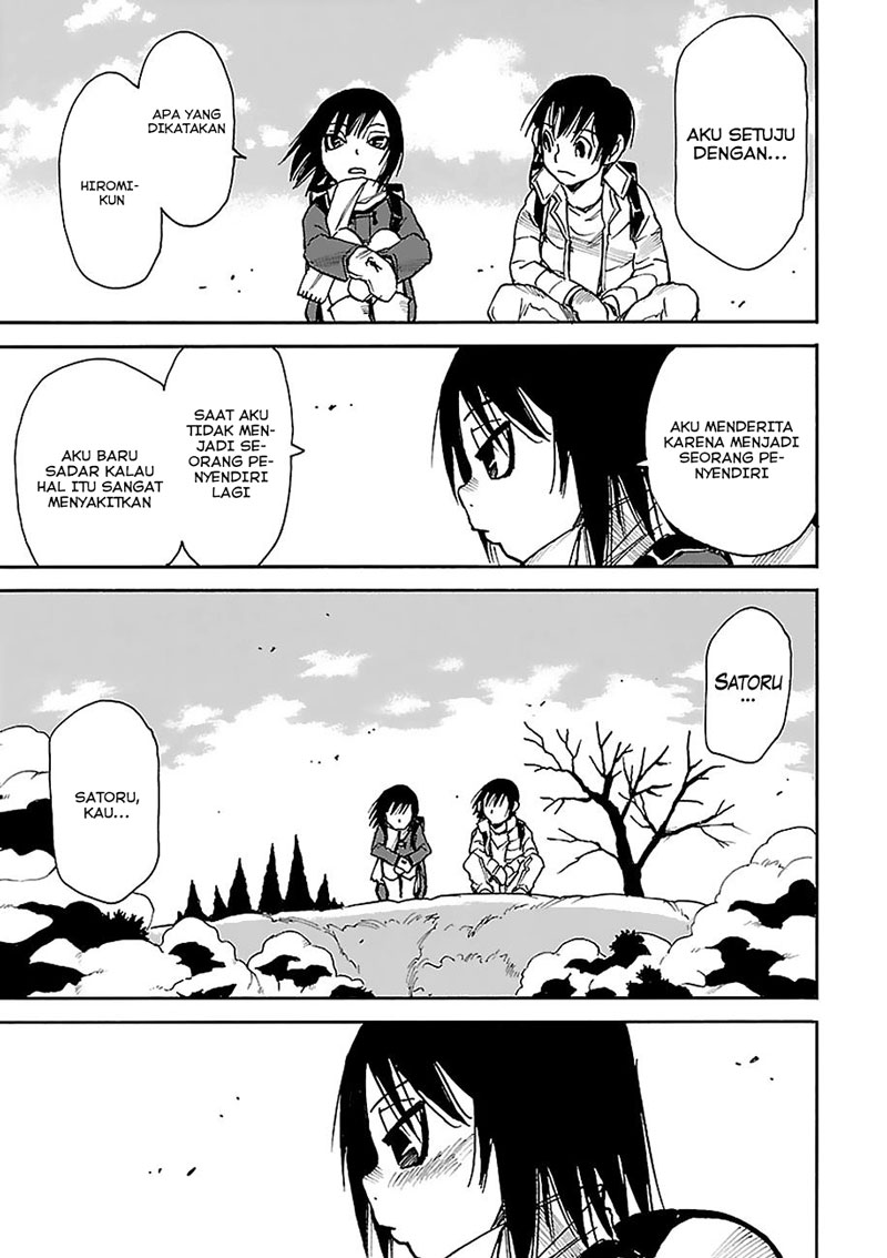 Boku dake ga Inai Machi Chapter 29