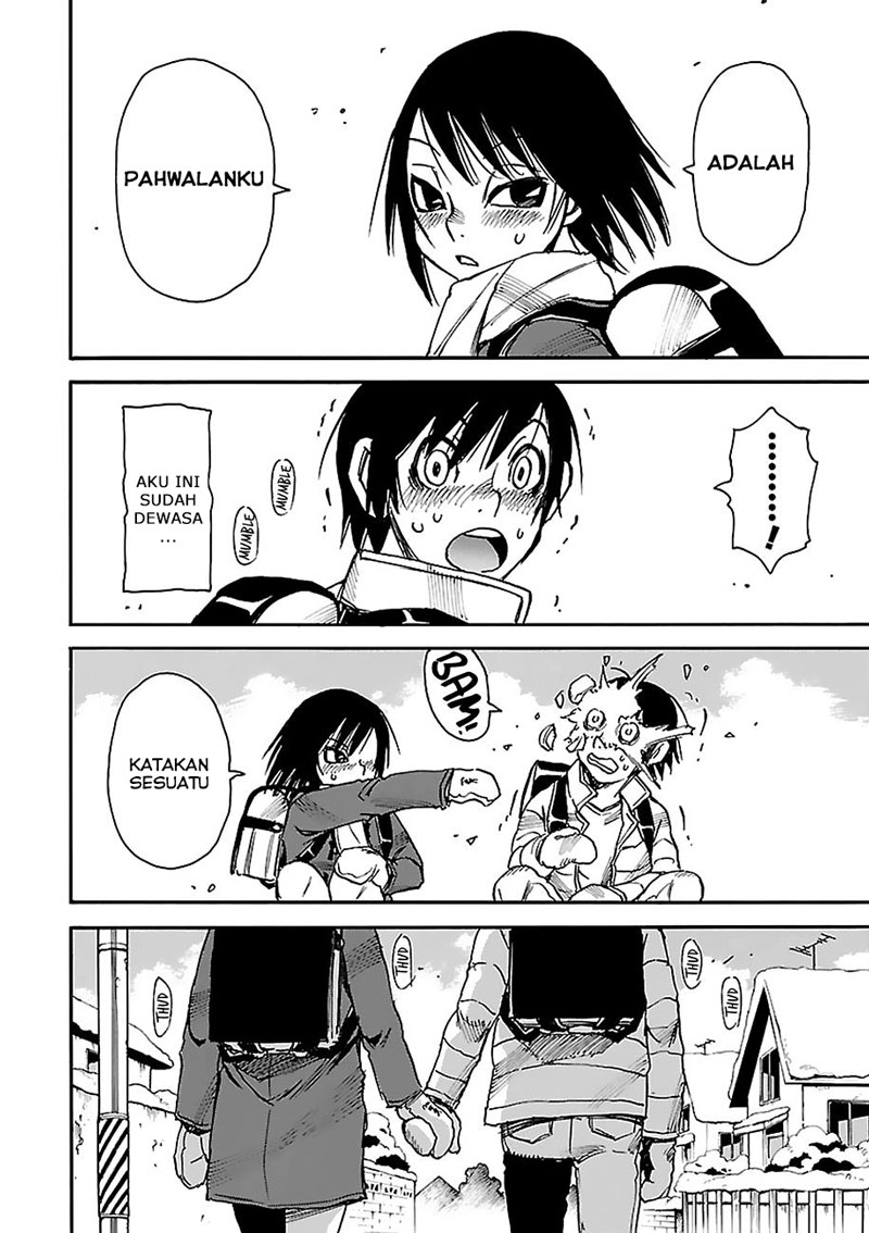 Boku dake ga Inai Machi Chapter 29