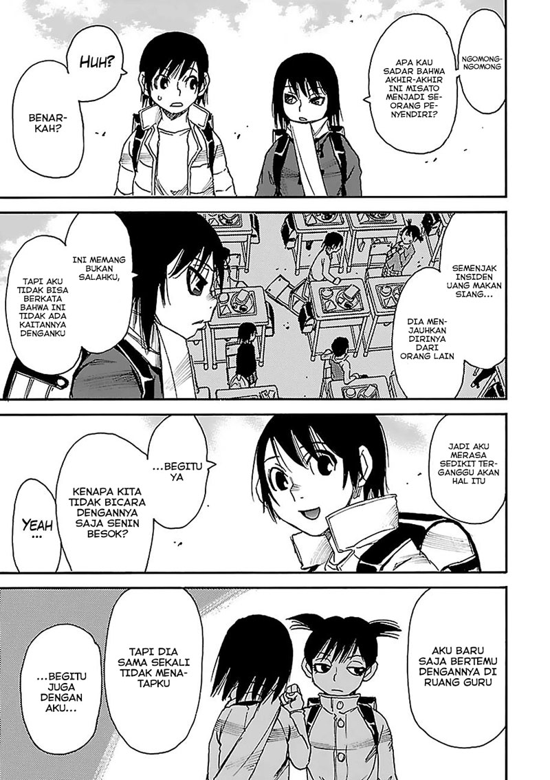 Boku dake ga Inai Machi Chapter 29