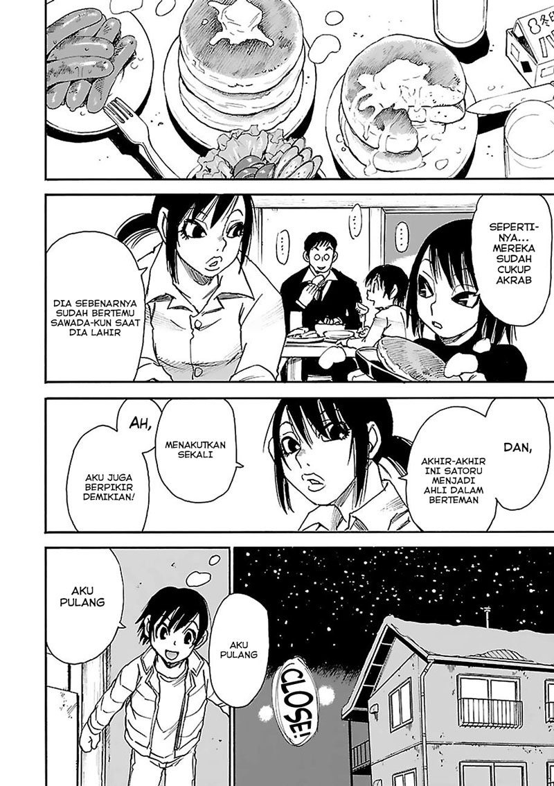 Boku dake ga Inai Machi Chapter 29