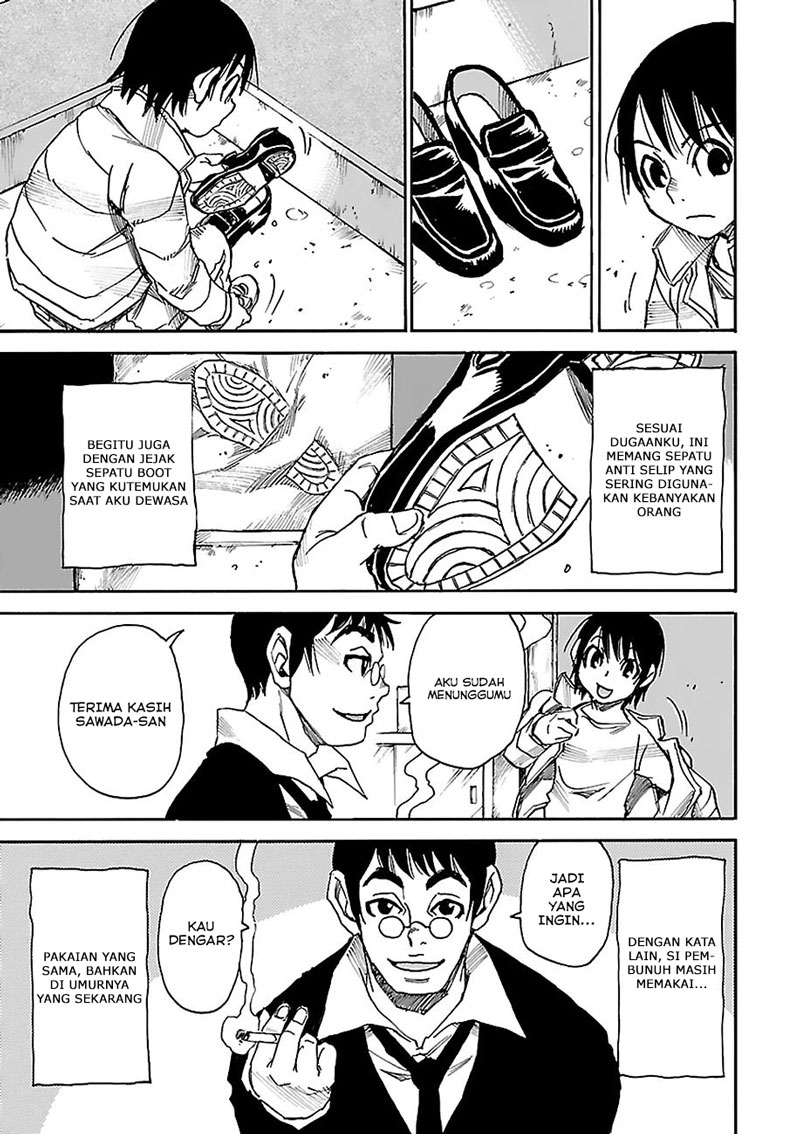 Boku dake ga Inai Machi Chapter 29