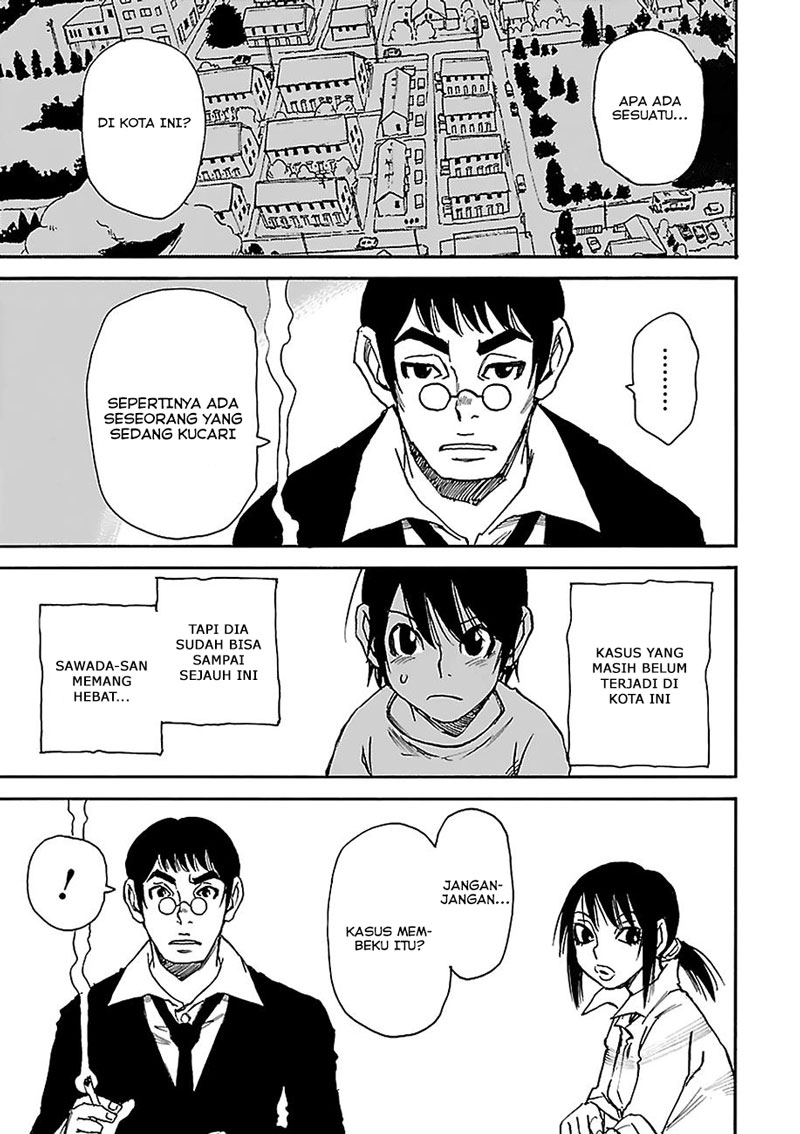 Boku dake ga Inai Machi Chapter 29