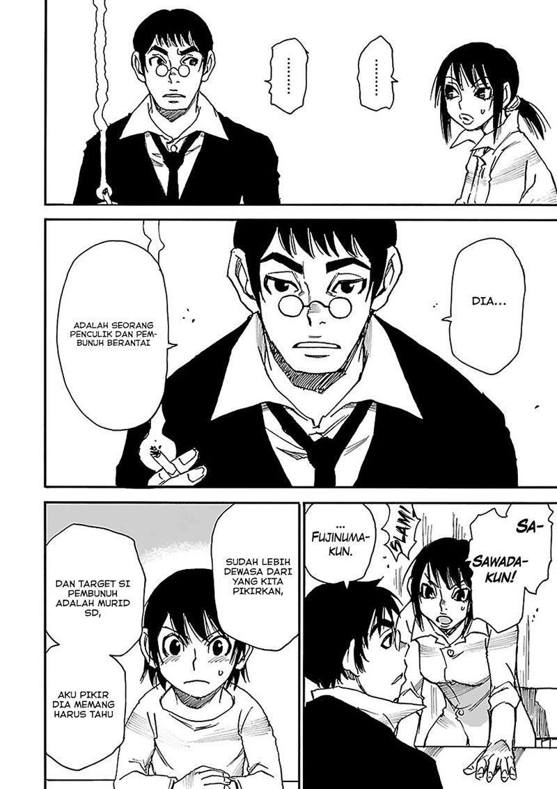 Boku dake ga Inai Machi Chapter 29