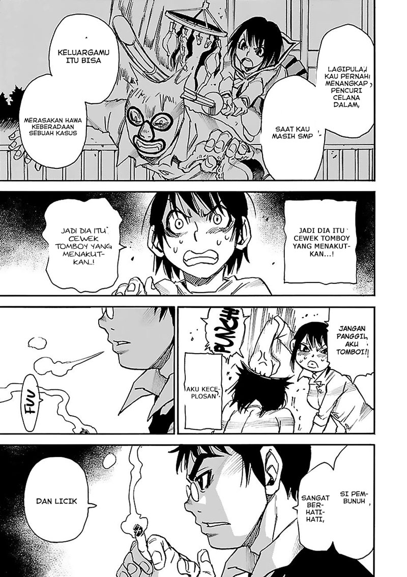 Boku dake ga Inai Machi Chapter 29