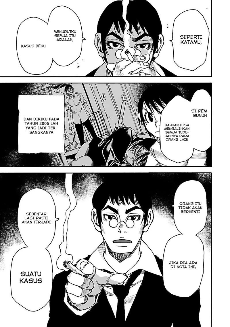 Boku dake ga Inai Machi Chapter 29