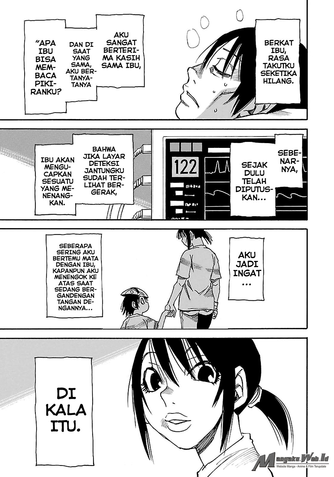 Boku dake ga Inai Machi chapter 34