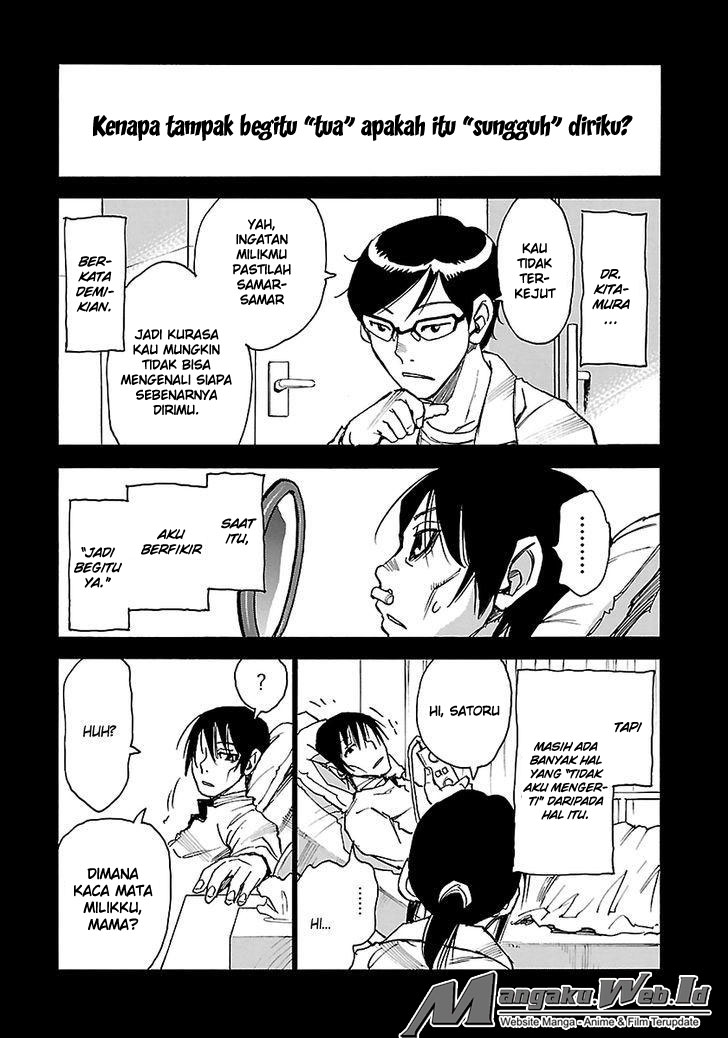 Boku dake ga Inai Machi chapter 35