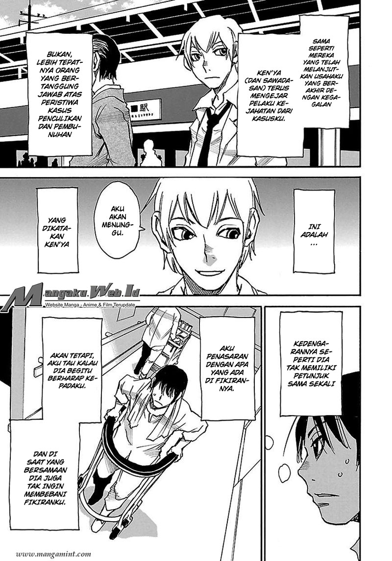 Boku dake ga Inai Machi Chapter 38