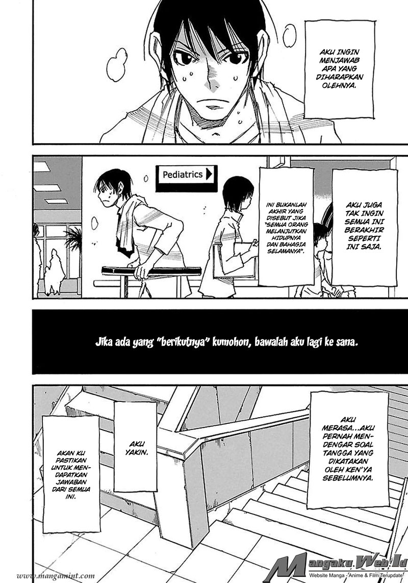 Boku dake ga Inai Machi Chapter 38