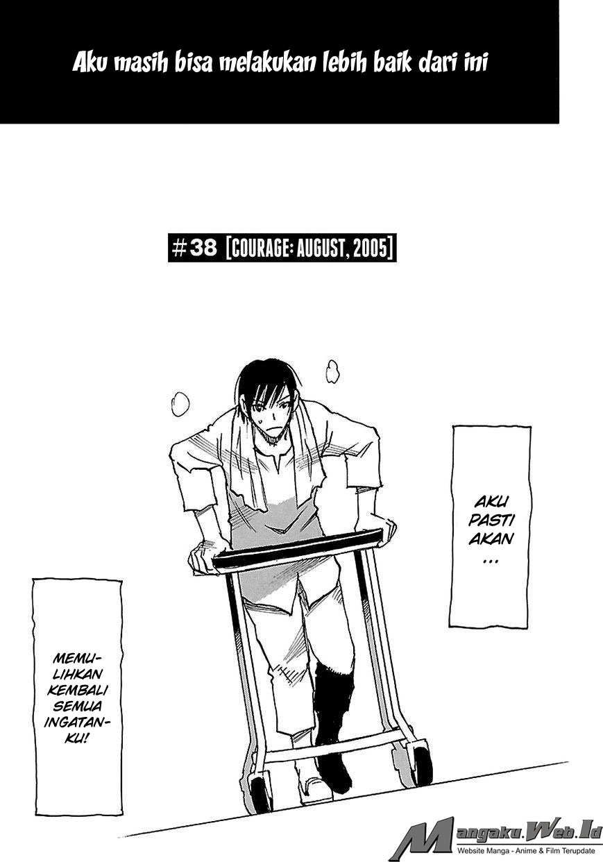 Boku dake ga Inai Machi Chapter 38